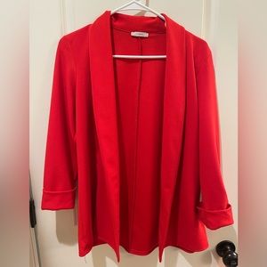 Jodifel Red Blazer